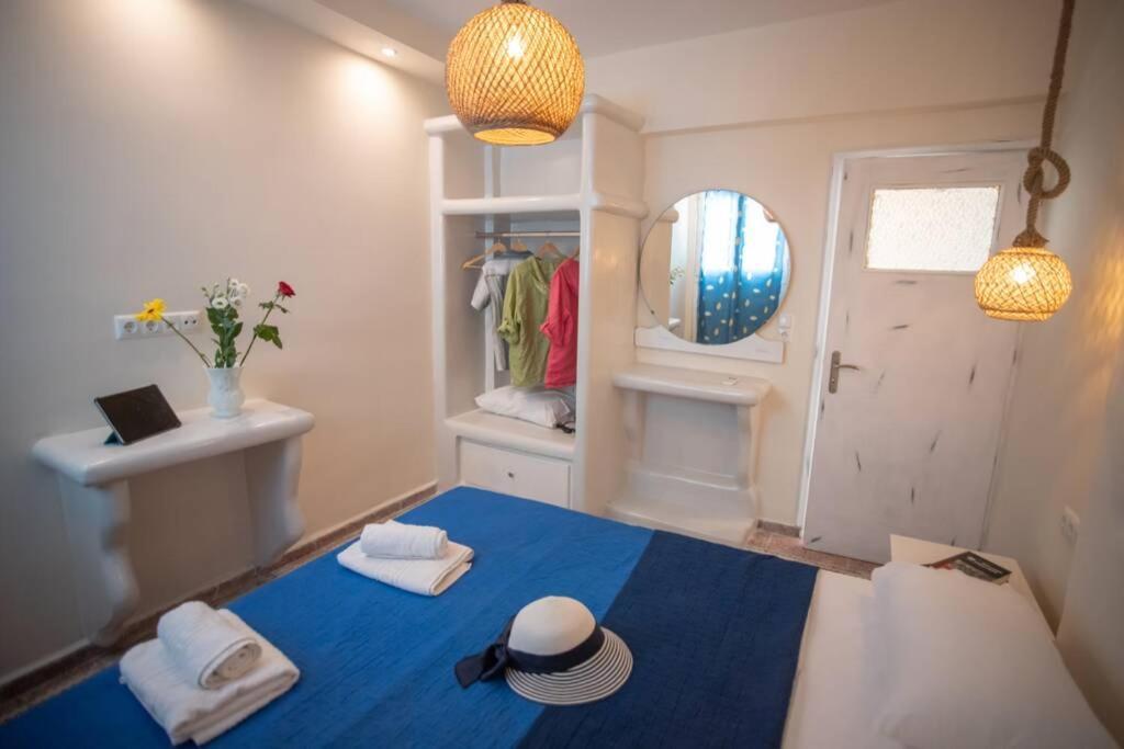 Lethe Apartment Naxos City Exterior photo