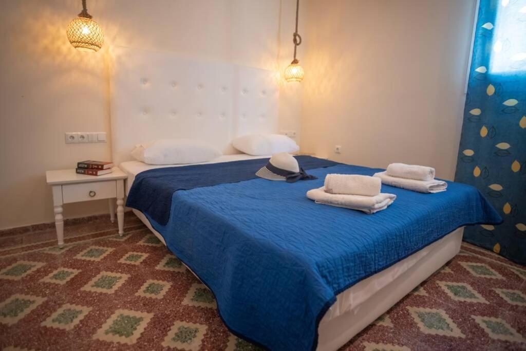 Lethe Apartment Naxos City Exterior photo