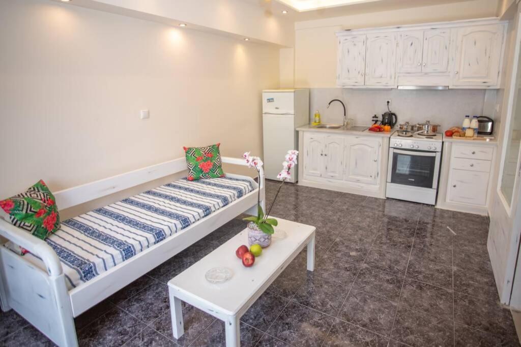 Lethe Apartment Naxos City Exterior photo