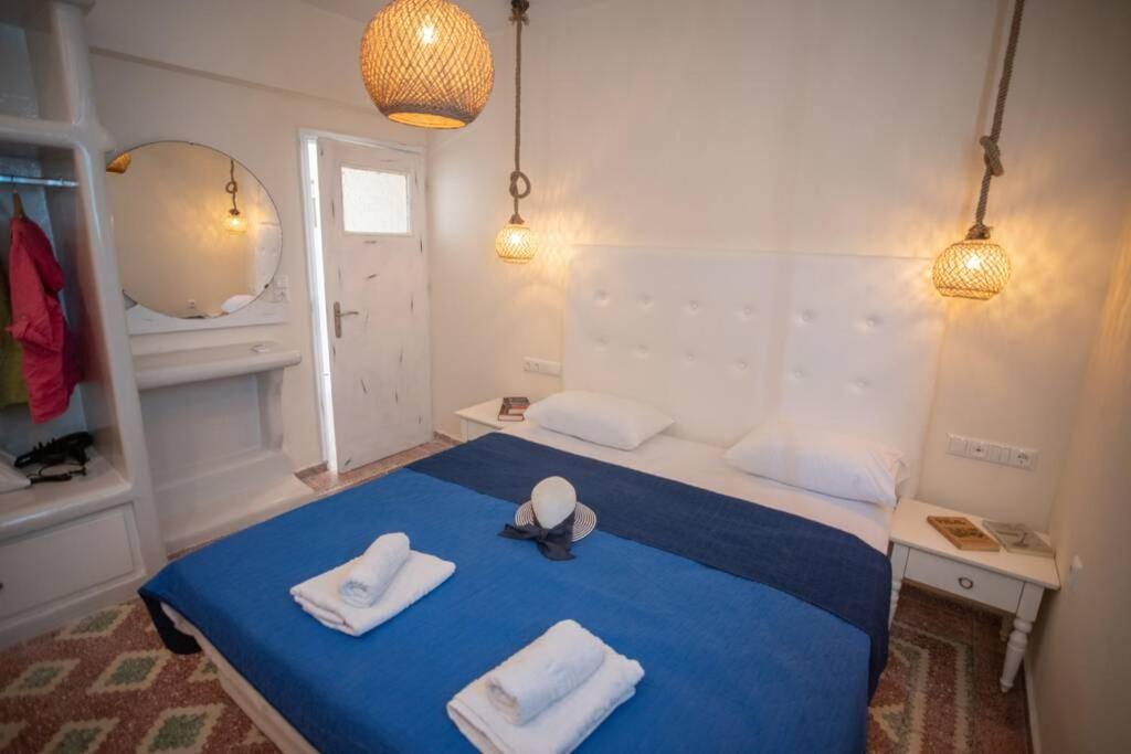 Lethe Apartment Naxos City Exterior photo