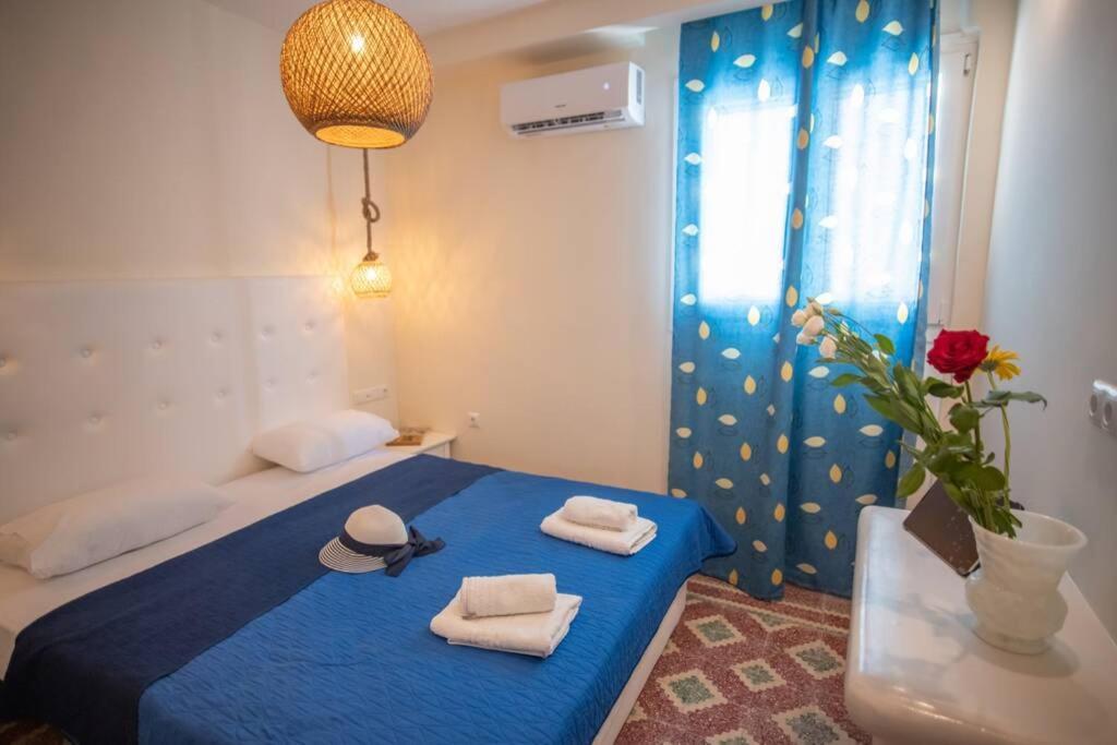 Lethe Apartment Naxos City Exterior photo