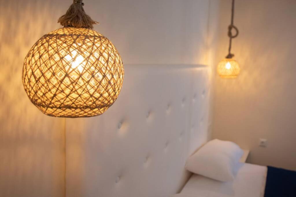 Lethe Apartment Naxos City Exterior photo
