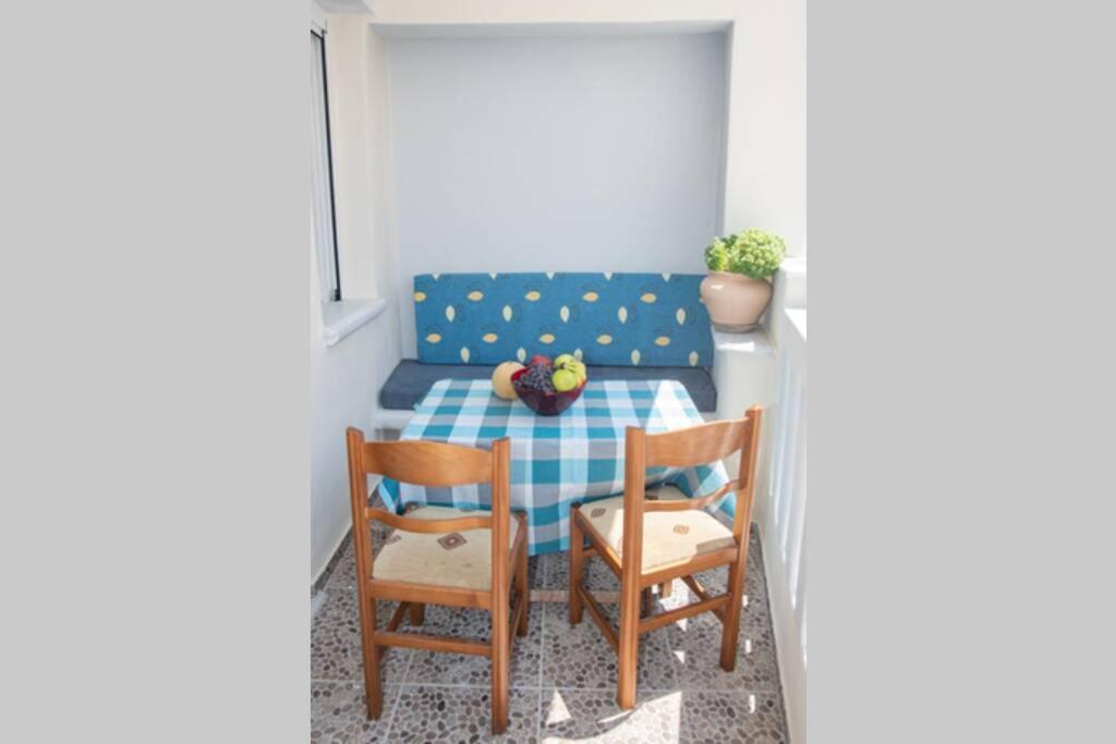 Lethe Apartment Naxos City Exterior photo