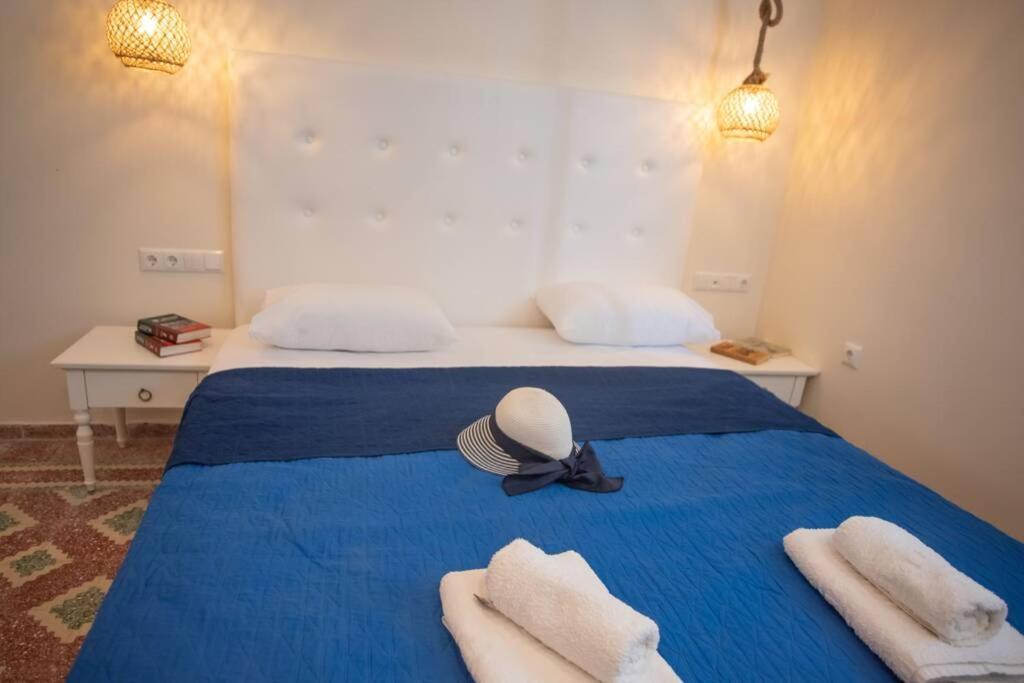 Lethe Apartment Naxos City Exterior photo